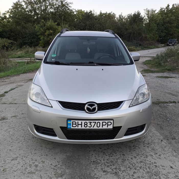 продам mazda 5 2006 год