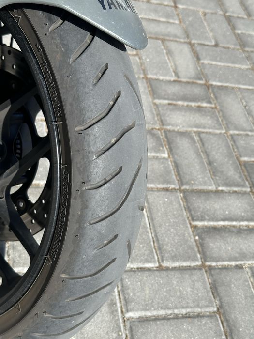 Yamaha Tracer 9 (2021)