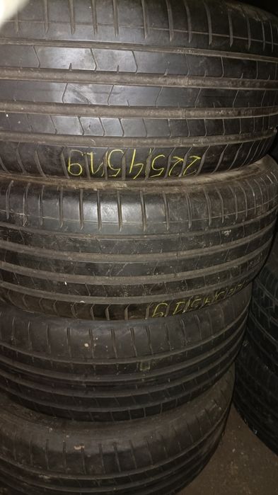 225.45.19 Pirelli runflat 2018/19 bieżnik 6 mm Plus montaz
