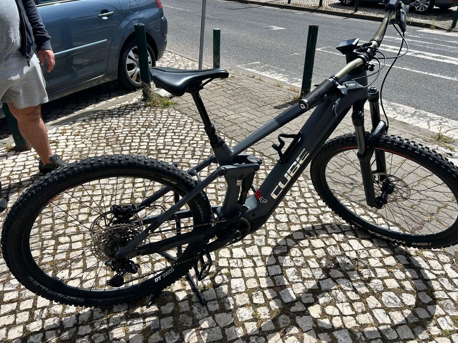 Vendo Bike Cube