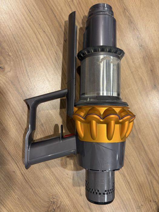 Dyson V15s Detect Submarine (SV47) — korpus + silnik + cyklon, sprawny z usterką