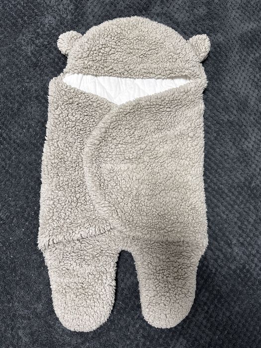 Демі Конверт з ніжками «Ведмедик» 0-3 місяці