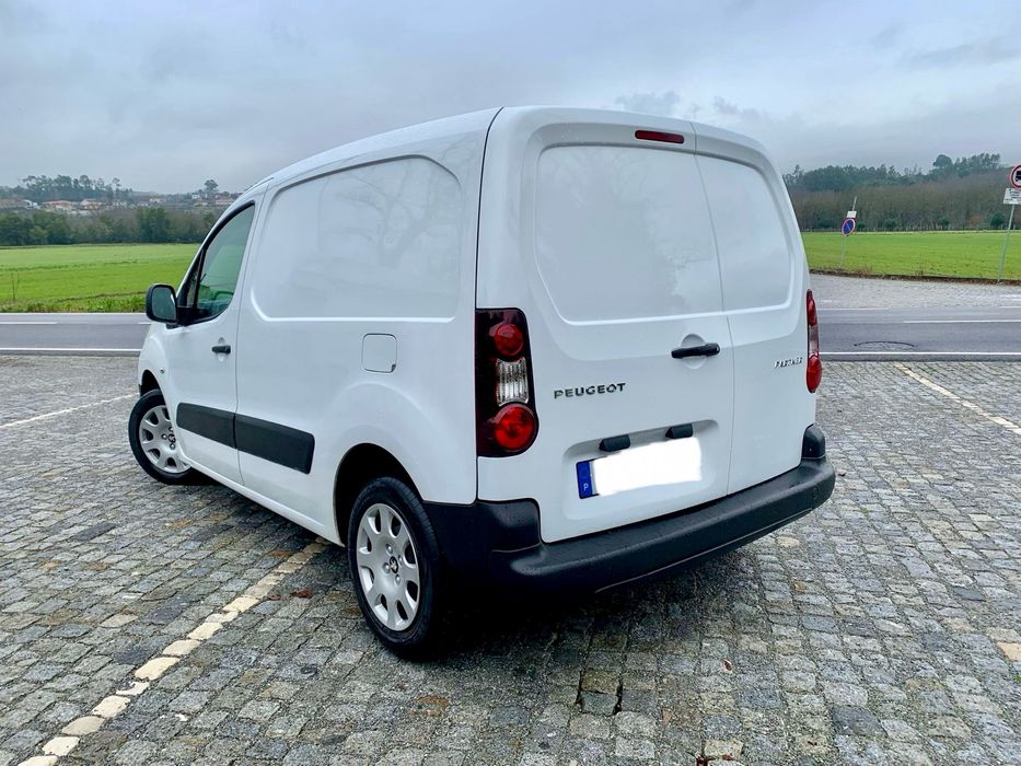 Peugeot Partner 1.6 Hdi 154.000 kms Como nova