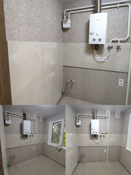 Ремонт и отделочные работы