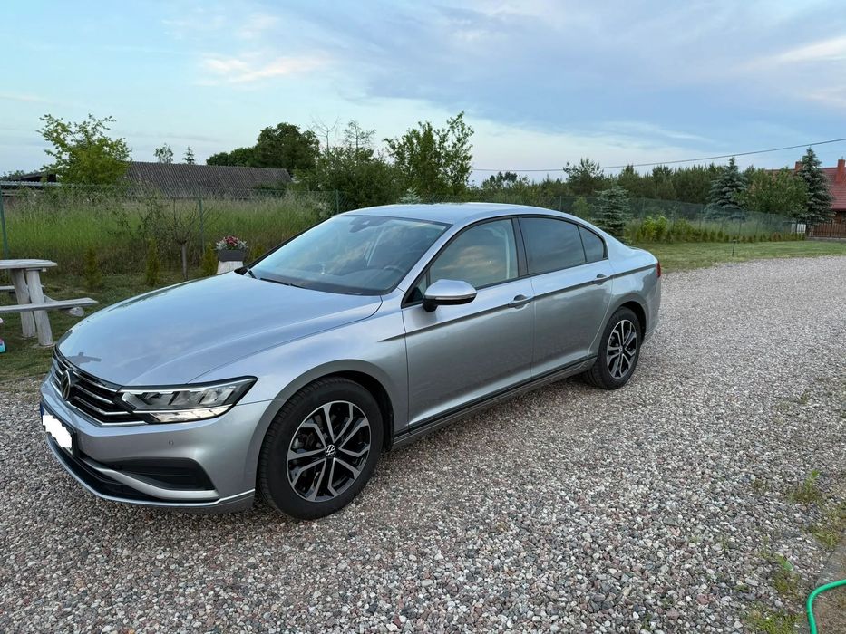 Volkswagen Passat Pierwszy właściciel, stan idealny, serwisowany, bezwypadkowy