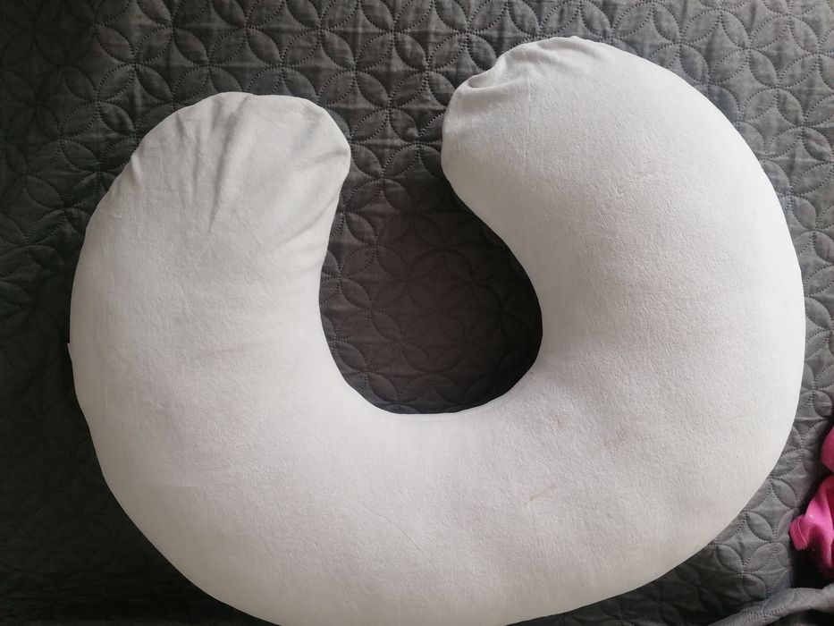 Fasolka poduszka do karmienia motherhood premium