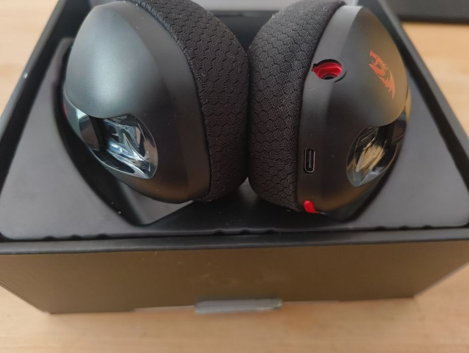 Słuchawki redragon 848 IRE PRO