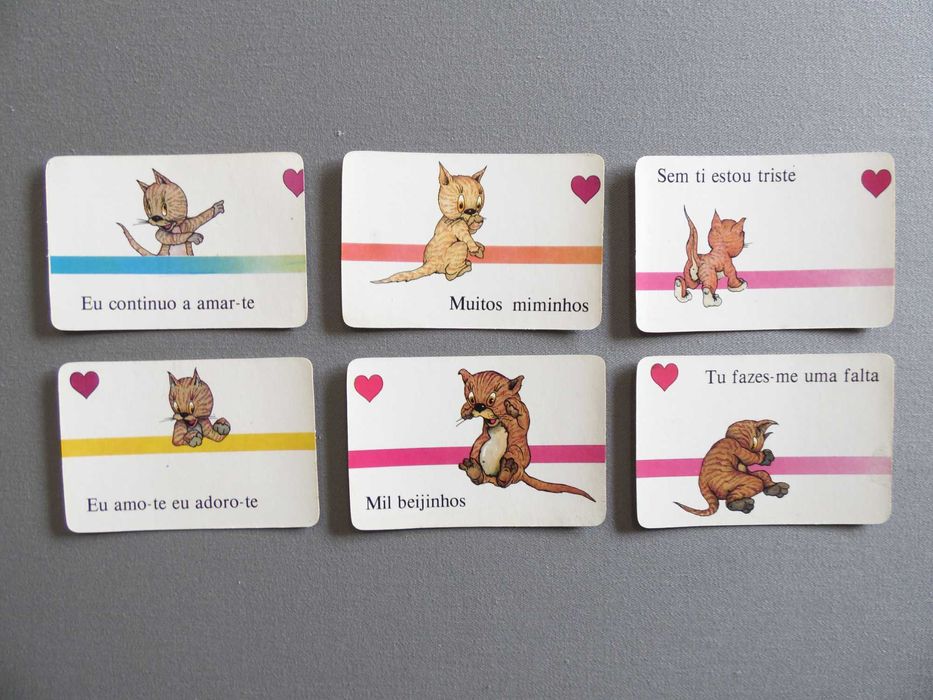 Calendários Desenhos Diversos