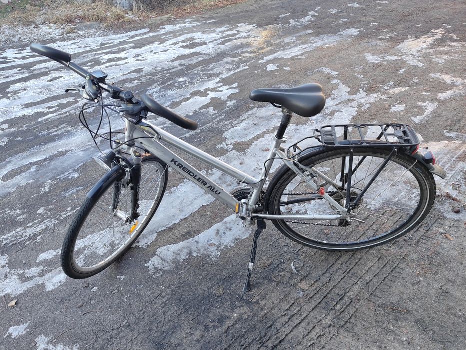 Rower damski koła 28 cali