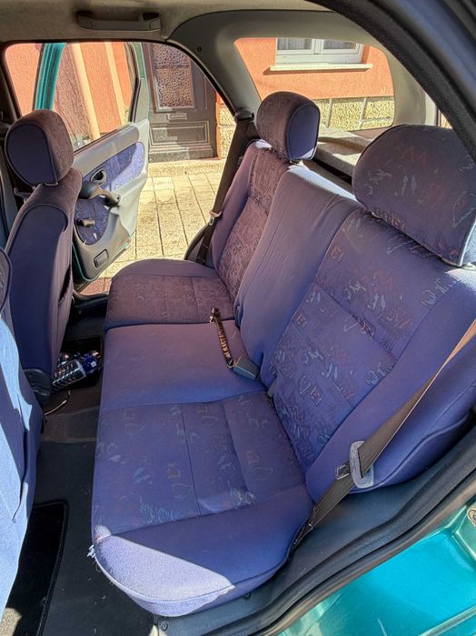Fiat Palio Weekend Gasolina Acidentada – Anda – Motor e mecânica em bom estado. Inspeção em Dia – 700€