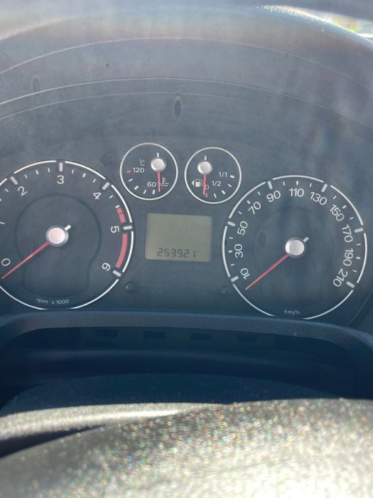 Ford fiesta 1.4 disel