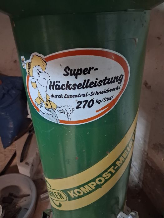 Rozdrabniacz do gałęzi