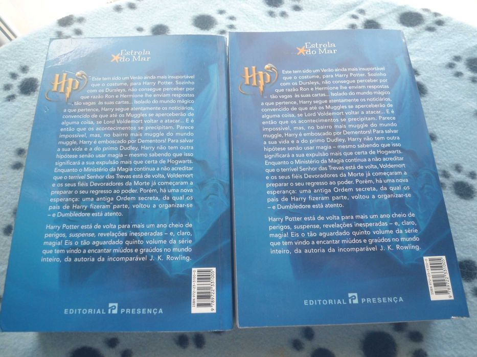 Harry Potter e a Ordem da Fénix