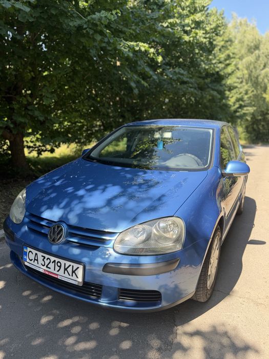 Продам Golf 5 (гольф)