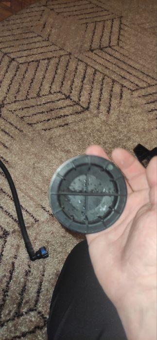 Заглушка до фари