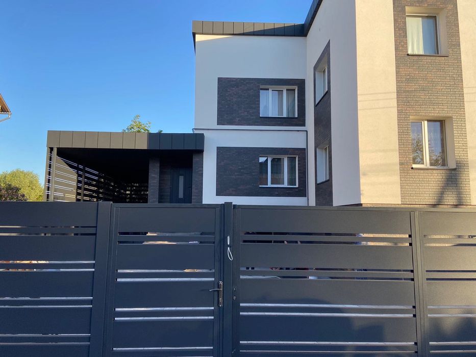 Фасад Утеплення будинків, підшива !