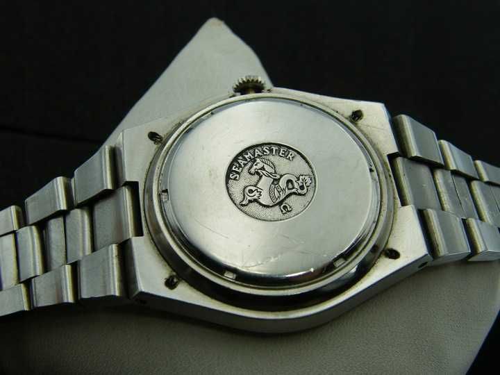 Omega Diver Geneve Electronic F 300
