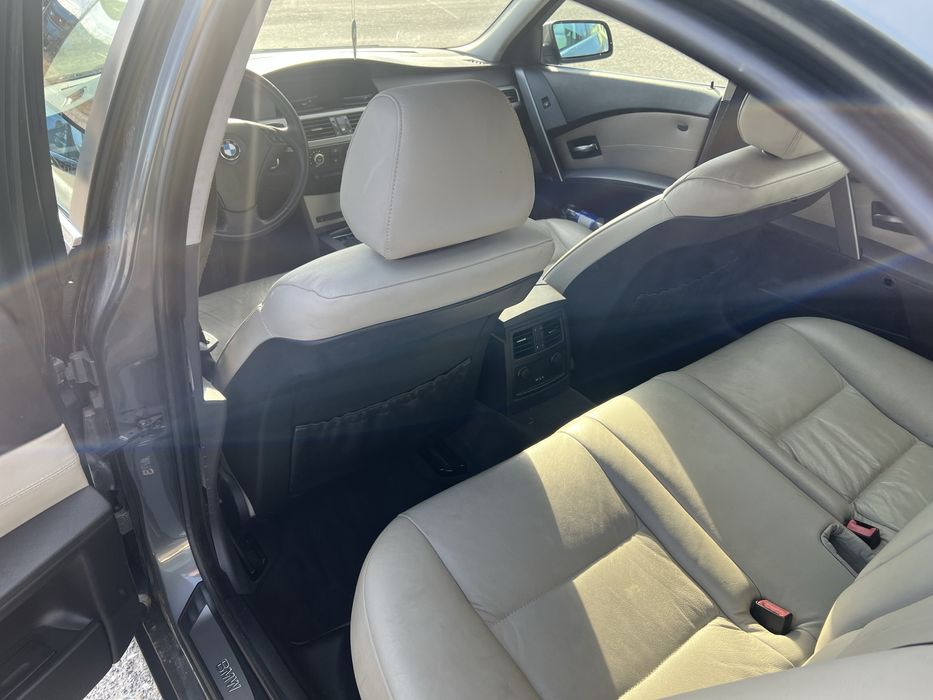 BMW E60 525d 2006r
