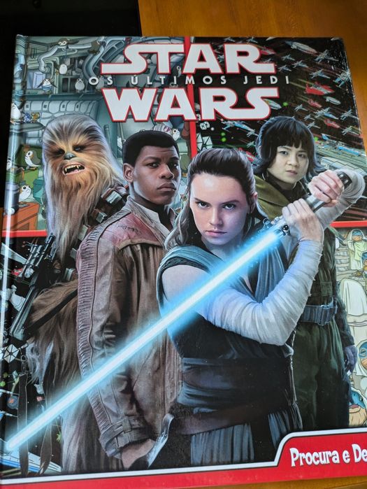 Star Wars os Últimos Jedi
