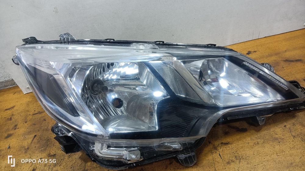 Farol Mitsubishi space star 2 ótica 2023 DRT