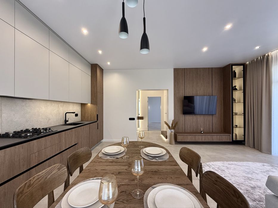 ‼️МЕБЛІ ТА ТЕХНІКА | ВАУ будинок 140 м2 | 5 соток | Ліцей 1