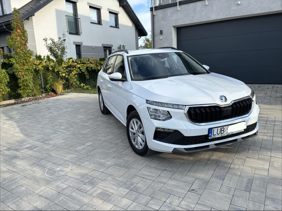 Škoda Kamiq