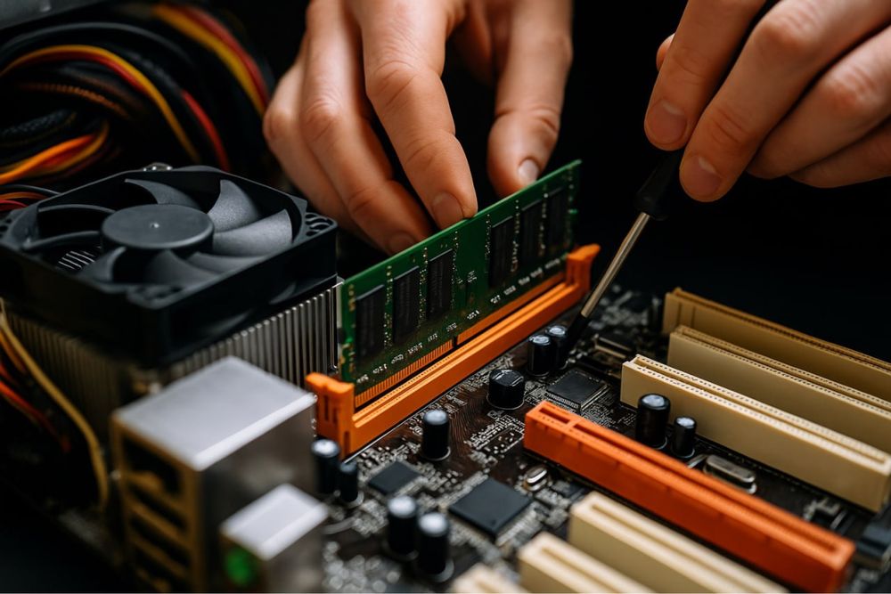 Установка Windows с выездом | Настройка ПК и ноутбуков Харьков