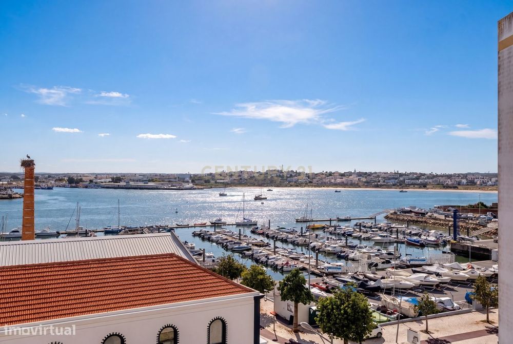 Apartamento T1 com Vista Rio Deslumbrante | AL | Terraço Comum | Estac