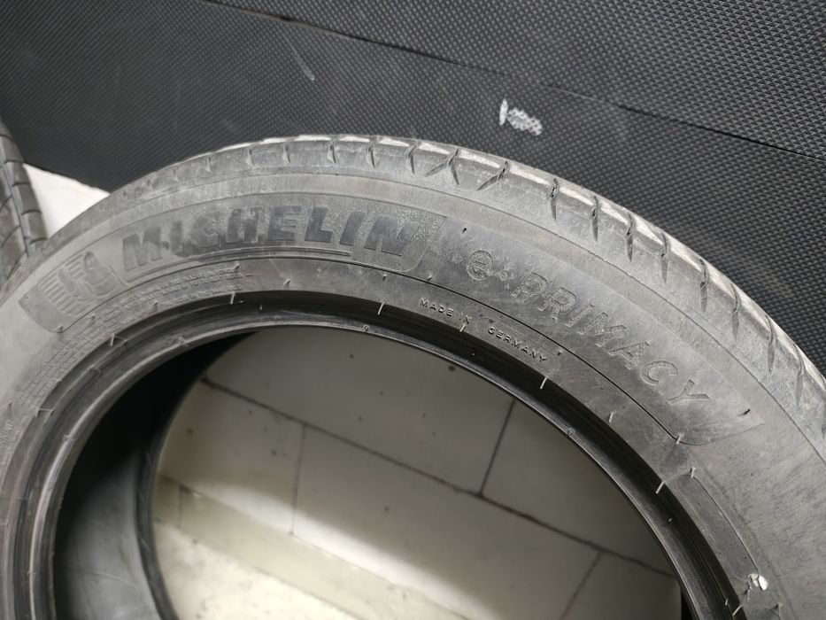 Opony Letnie Michelin E-Primacy 195/60R18 Lato 2021 Komplet