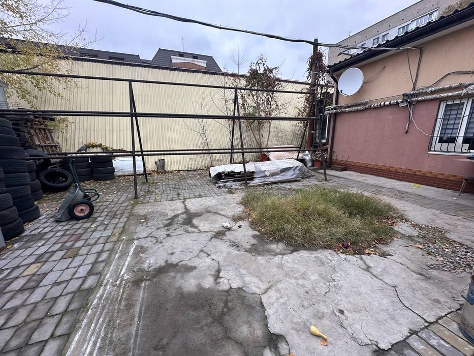 Продам 200м2 СТО Шиномонтаж Мойка Склад Калиновая Универсальная