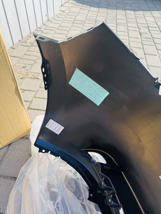 Бампер передний Мазда 3 ВР 2019 2020 Седан США оригинал