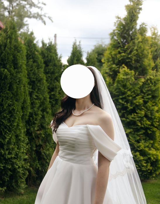 Suknia ślubna Fulara & Żywczyk