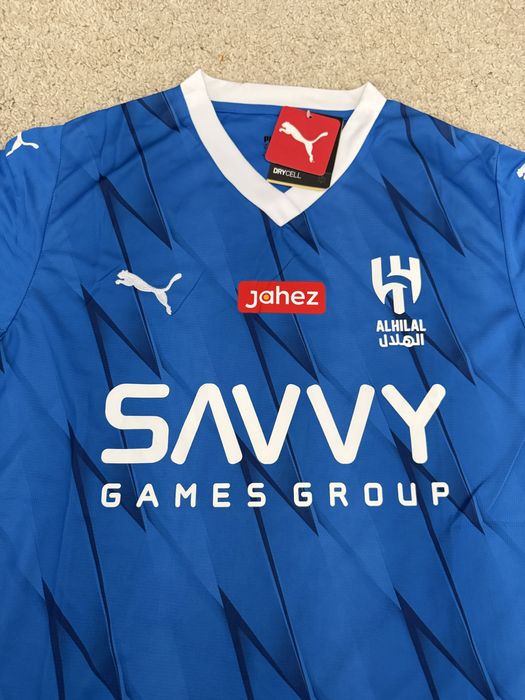 Camisa Al-Hilal