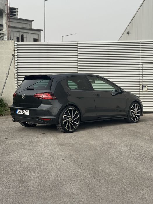 VW Golf 2.0 GTD DSG