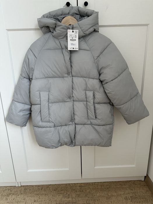 Куртка зимова Zara, p.140