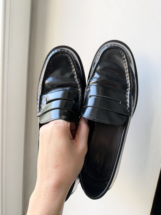 Лофери Massimo Dutti, 37 розмір