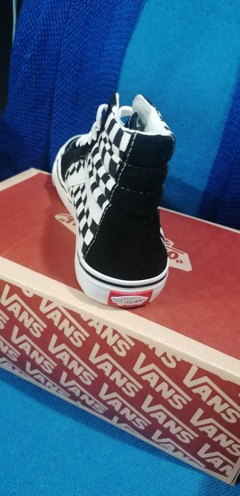 VANS  bota n40 NOVOS