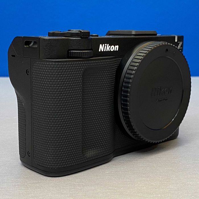 Nikon ZR (Corpo) - 24.5MP | NOVA | 3 ANOS DE GARANTIA