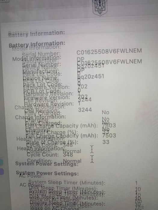 MacBook Pro 15’ (A1398) por partes