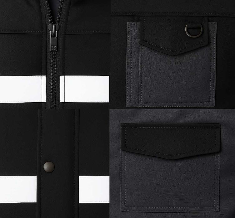 Рабочие зимние куртки спецодежда курточка зима