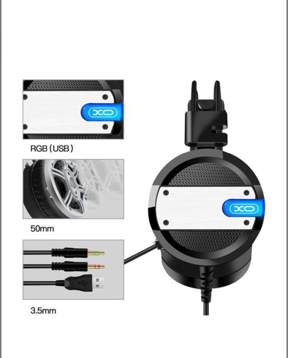 Навушники XO-GE-02