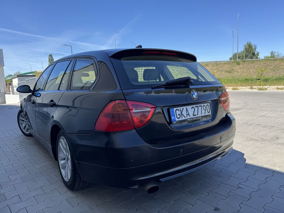BMW e91 2006 rok 2.0d 163KM * Sprawna Klima *
