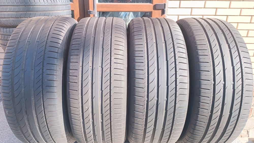 255/55 R19 W XL Continental Conti Sport Contact