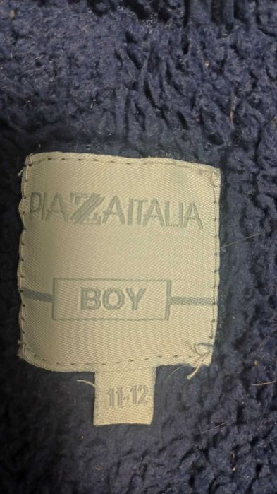 Подовжена куртка( пальто) PIAZAITALIA