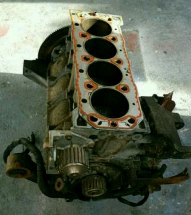 Blocos motor Rover 1.8i MGF e TF