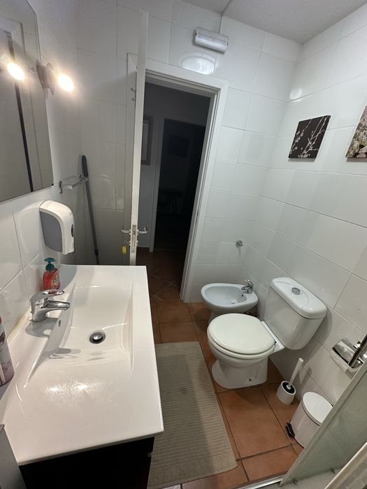 Quarto para estudante do Aerodromo Tires