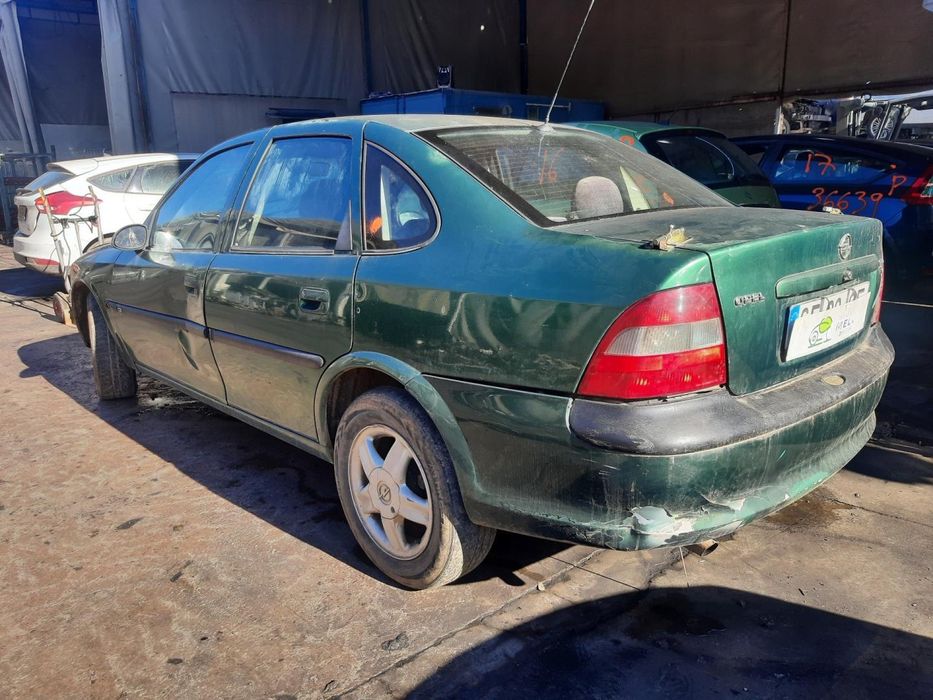 ABS opel vectra
