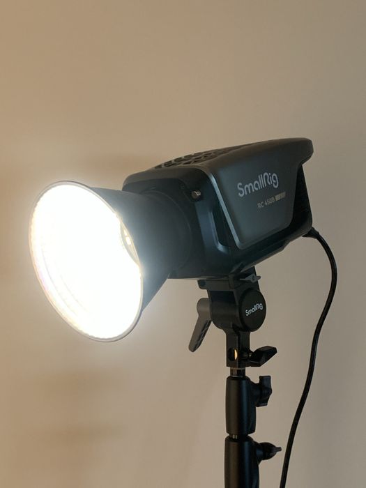Spotlight Smallrig RC450B