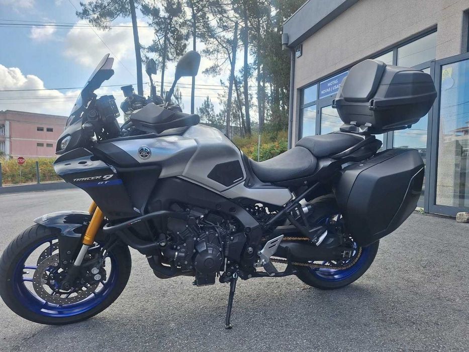 Yamaha Tracer 9 GT