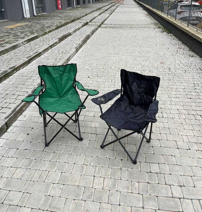 Похідне розкладне КРІСЛО +чохол! Туристичний стіл складний! Військовий